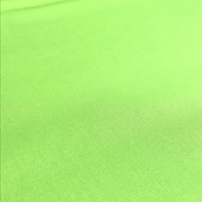 Baumwolle | uni Lime Grün